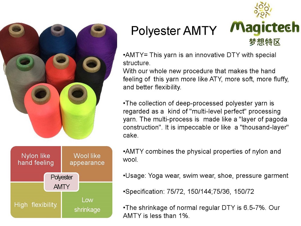 Polyester AMTY